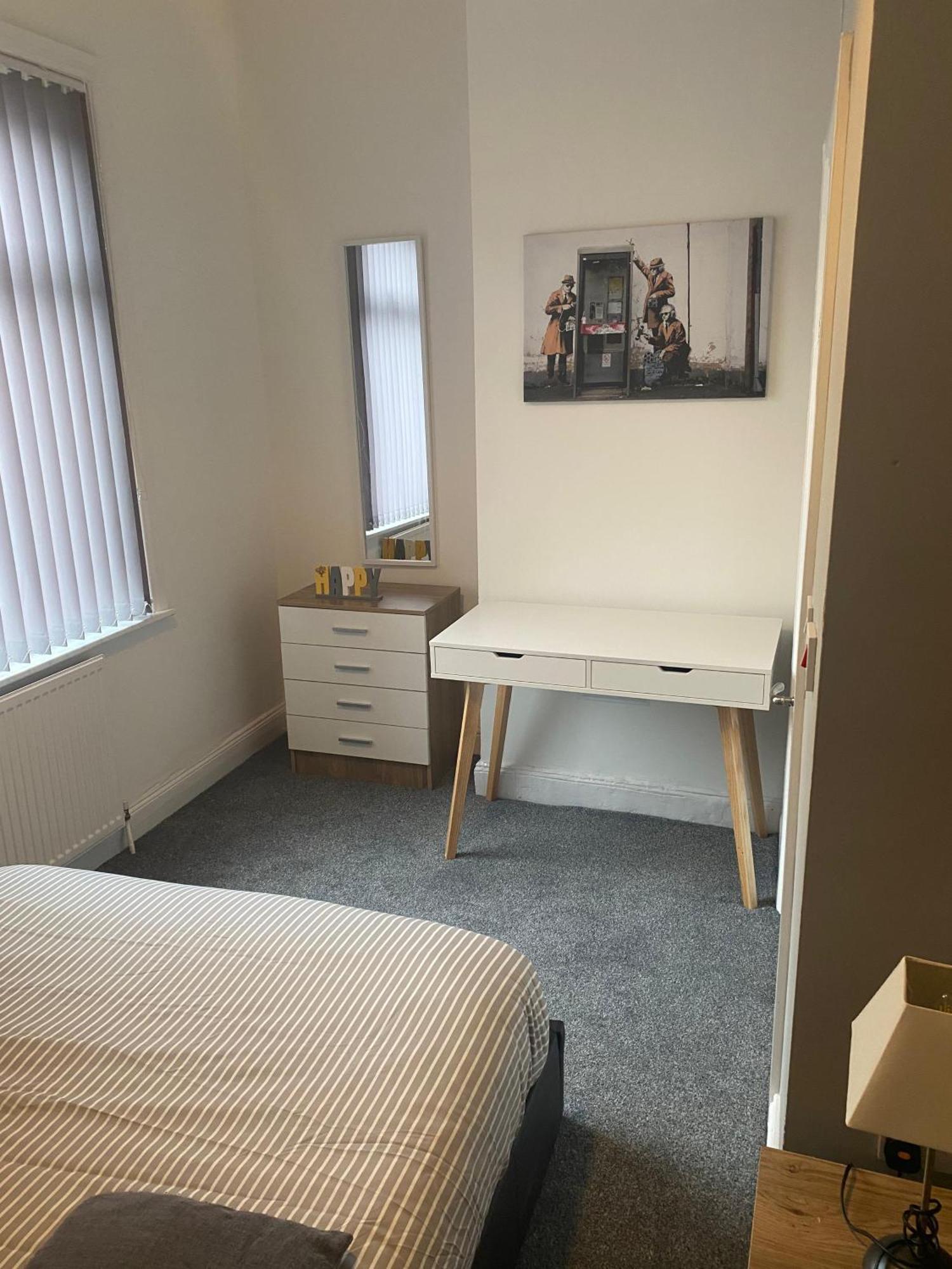 Stoke-on-Trent Happy Homes מראה חיצוני תמונה